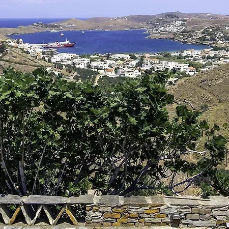 Villa Cyrene Korissia (Kea)
