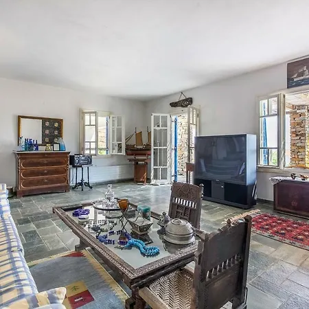 Villa Cyrene *