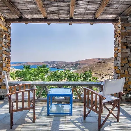 Cyrene Villa Korissia (Kea)