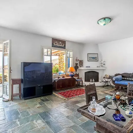 Villa Cyrene *