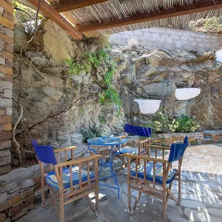 Cyrene Villa Korissia (Kea)