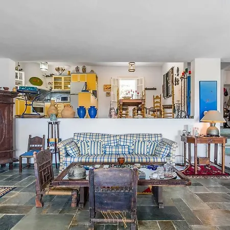 Villa Cyrene *